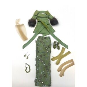 Tonner Wentworth "Opulent Affair" Outfit Only